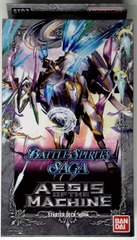 Aegis of the Machine: ST03: Starter Deck: White